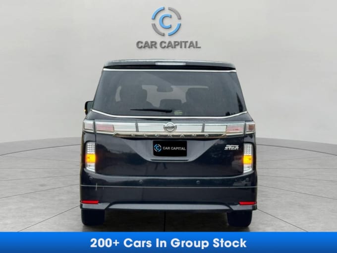 2025 Nissan Elgrand