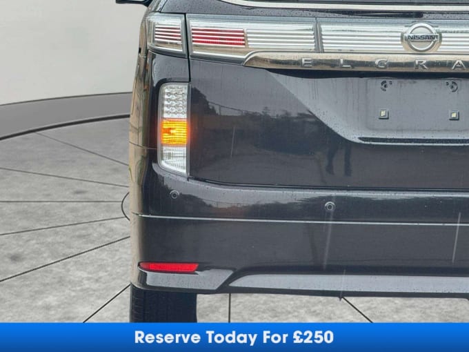 2025 Nissan Elgrand
