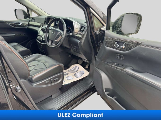 2025 Nissan Elgrand