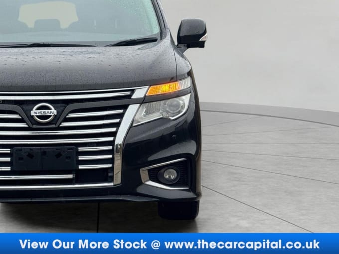 2025 Nissan Elgrand