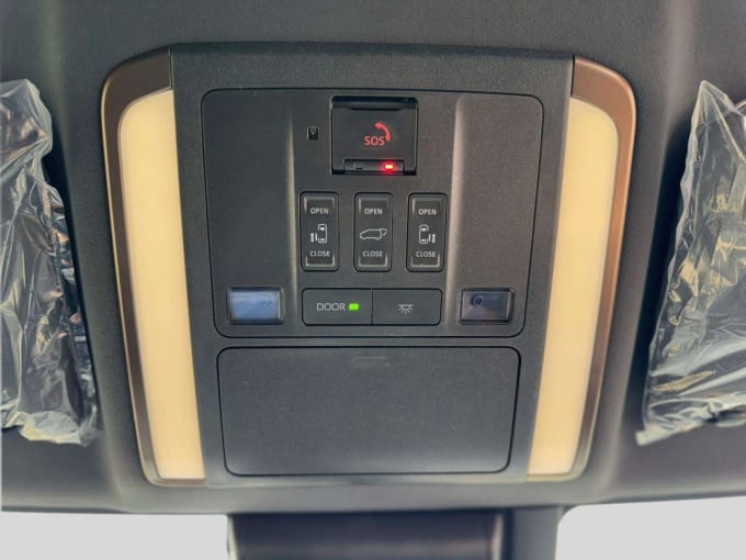 2025 Toyota Alphard