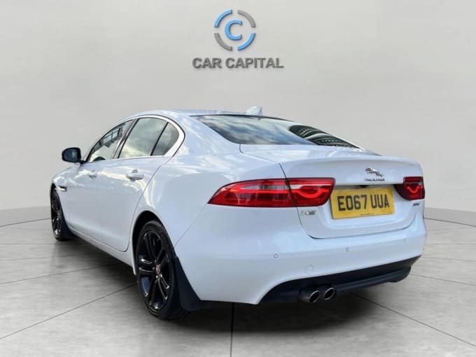 2025 Jaguar Xe