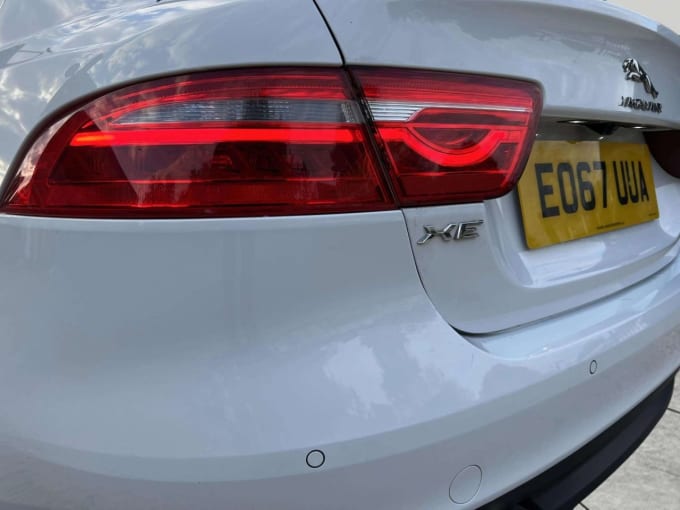 2025 Jaguar Xe