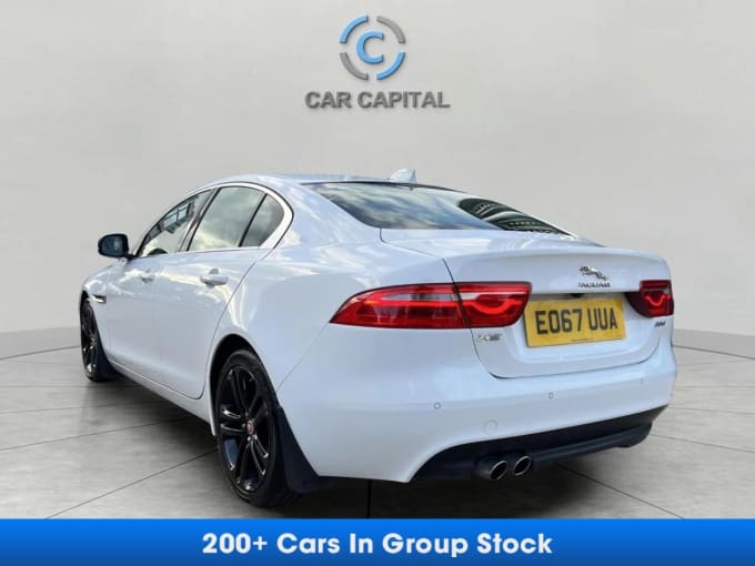 2025 Jaguar Xe