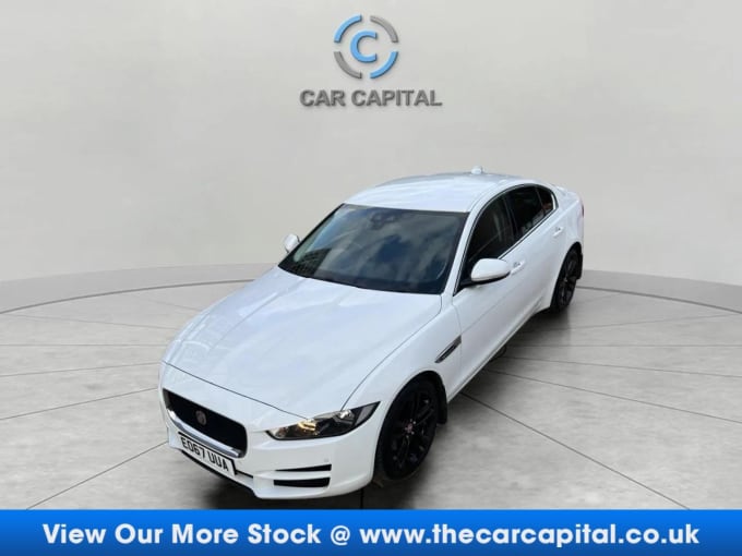 2025 Jaguar Xe