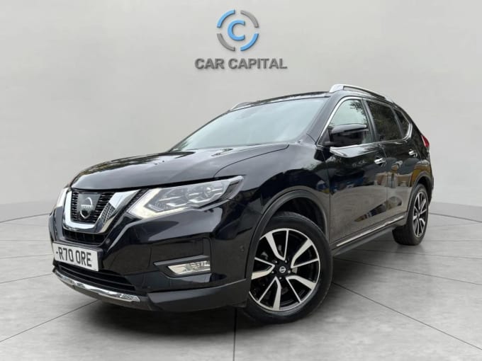 2025 Nissan X-trail