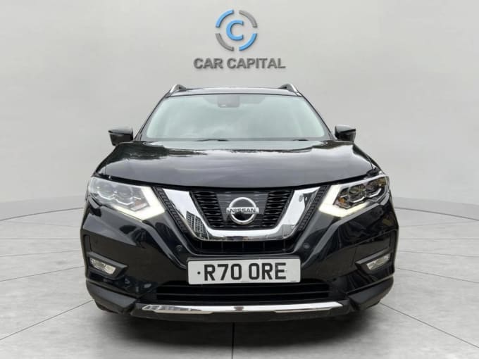 2025 Nissan X-trail