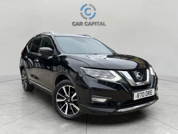 2025 Nissan X-trail