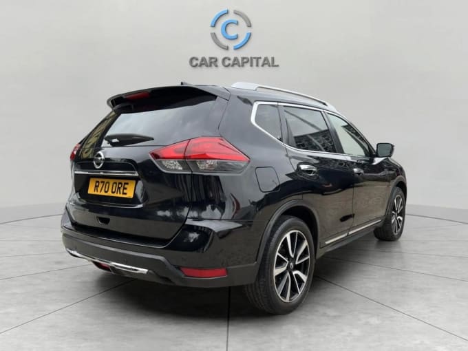 2025 Nissan X-trail