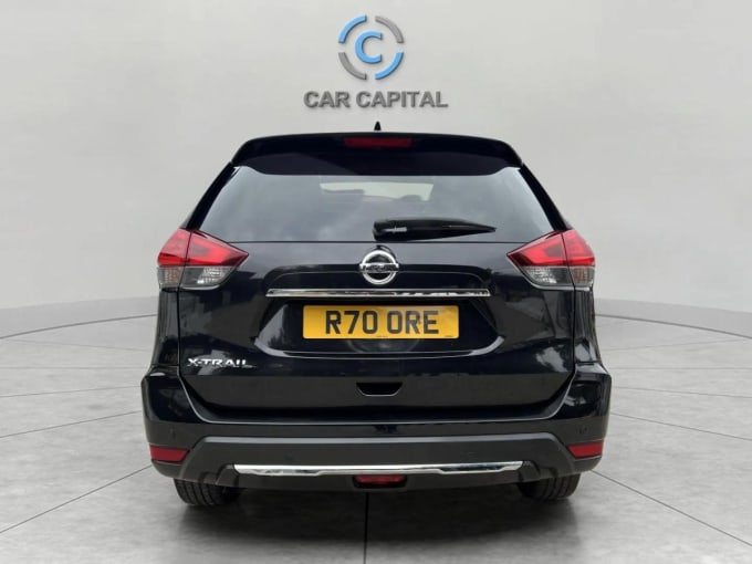 2025 Nissan X-trail