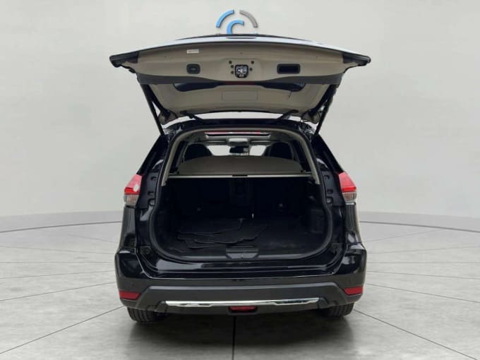 2025 Nissan X-trail