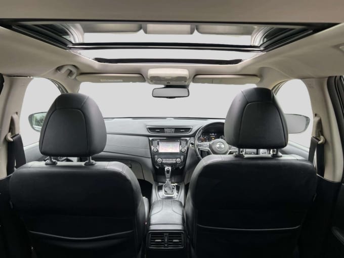 2025 Nissan X-trail