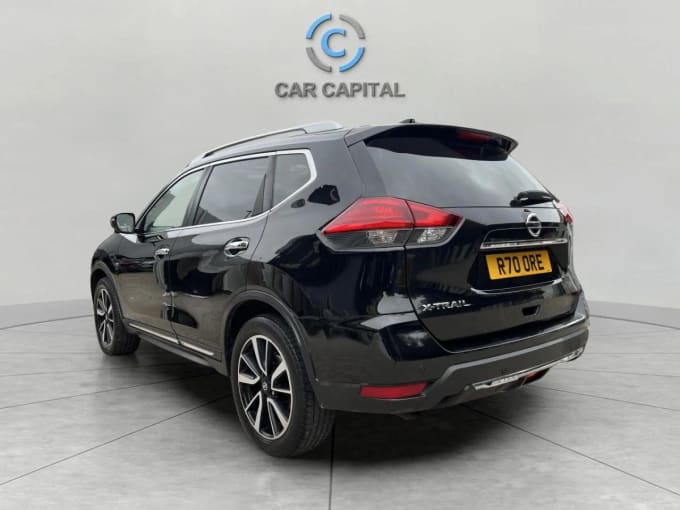 2025 Nissan X-trail