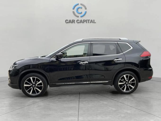 2025 Nissan X-trail