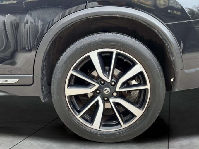 2025 Nissan X-trail