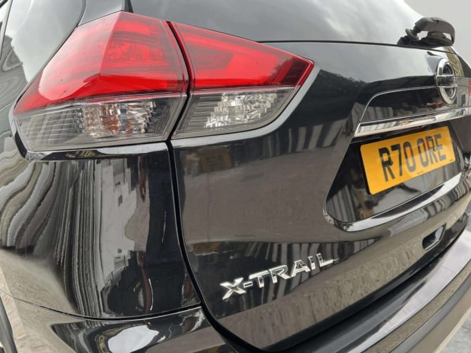 2025 Nissan X-trail