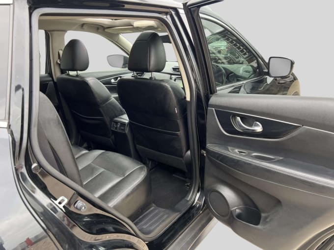 2025 Nissan X-trail