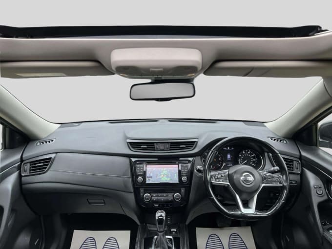 2025 Nissan X-trail