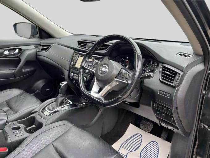 2025 Nissan X-trail