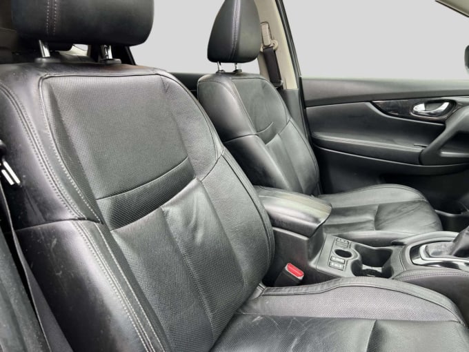 2025 Nissan X-trail