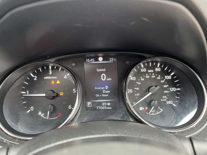 2025 Nissan X-trail