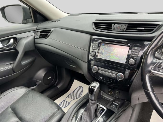 2025 Nissan X-trail