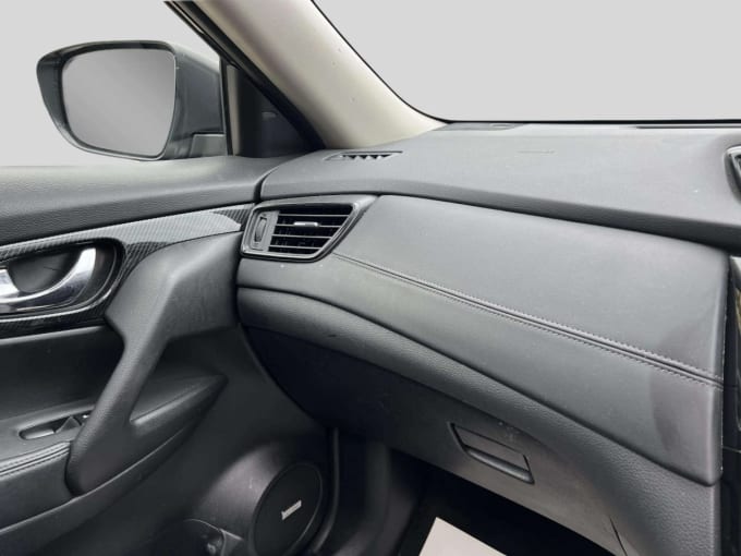 2025 Nissan X-trail