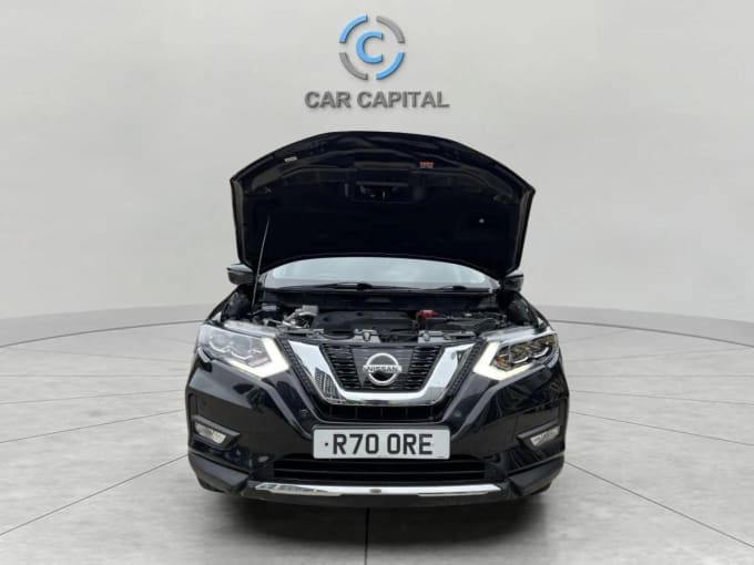 2025 Nissan X-trail