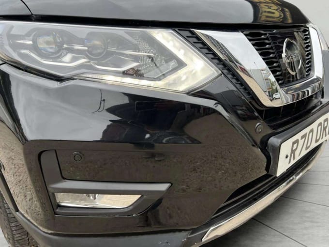 2025 Nissan X-trail