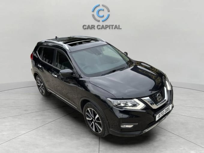 2025 Nissan X-trail