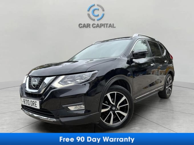 2025 Nissan X-trail