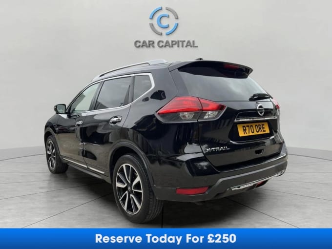 2025 Nissan X-trail