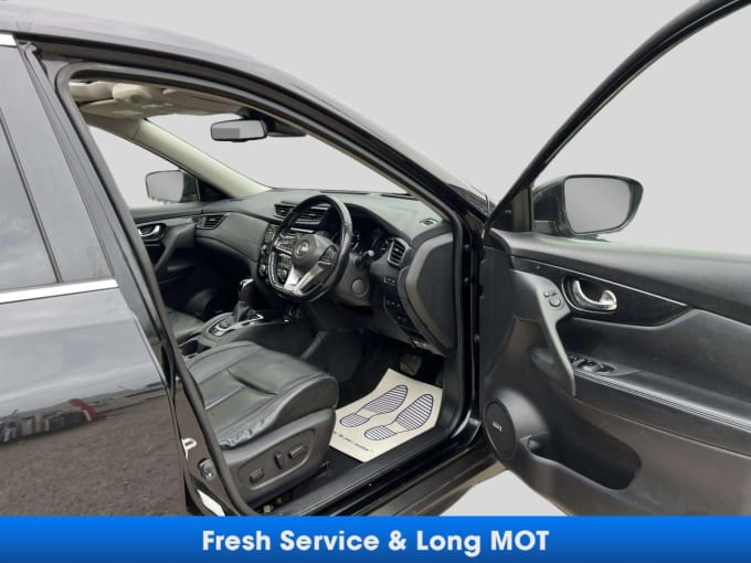 2025 Nissan X-trail