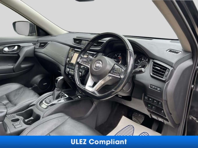 2025 Nissan X-trail