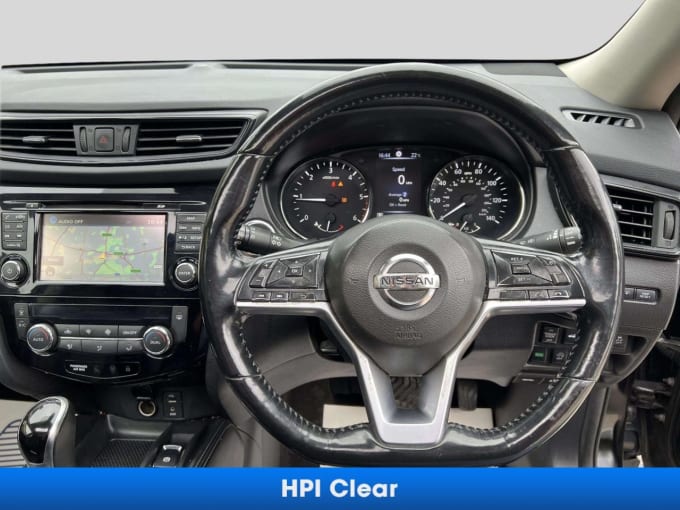 2025 Nissan X-trail