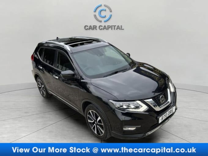 2025 Nissan X-trail