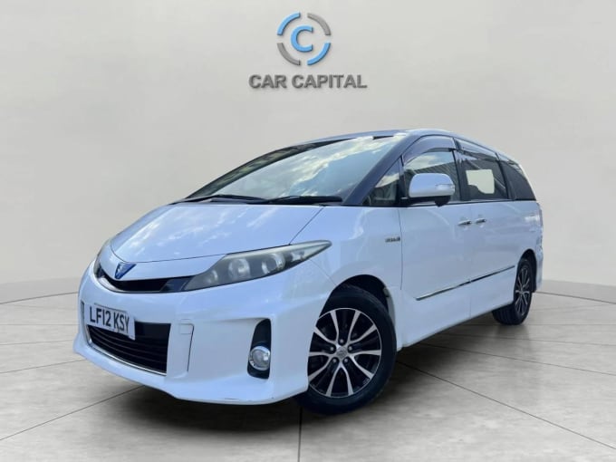 2025 Toyota Estima