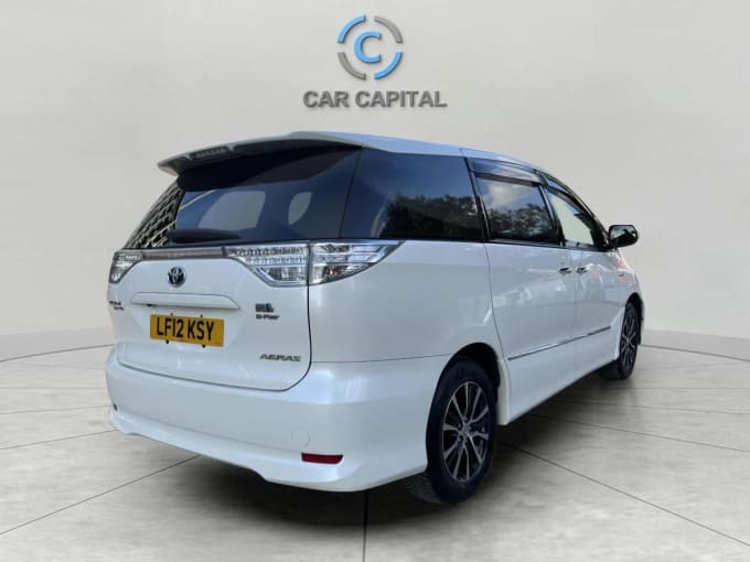 2025 Toyota Estima