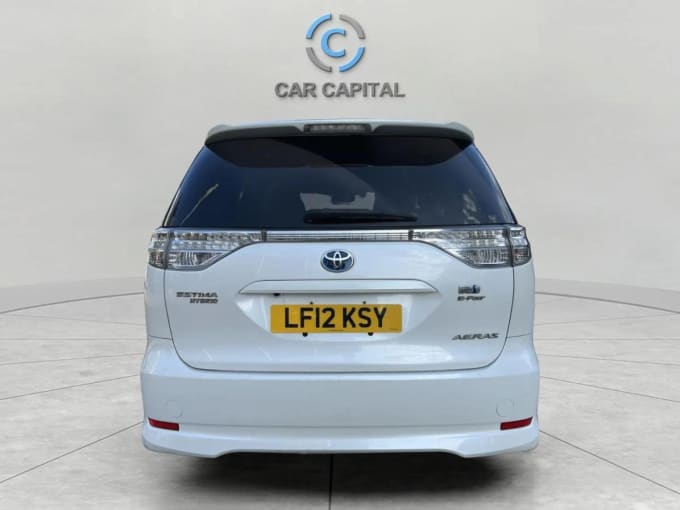 2025 Toyota Estima