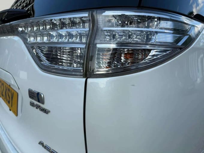2025 Toyota Estima
