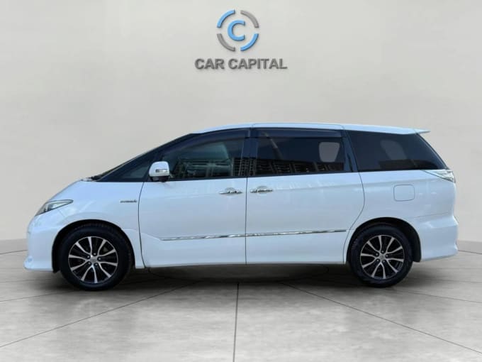 2025 Toyota Estima