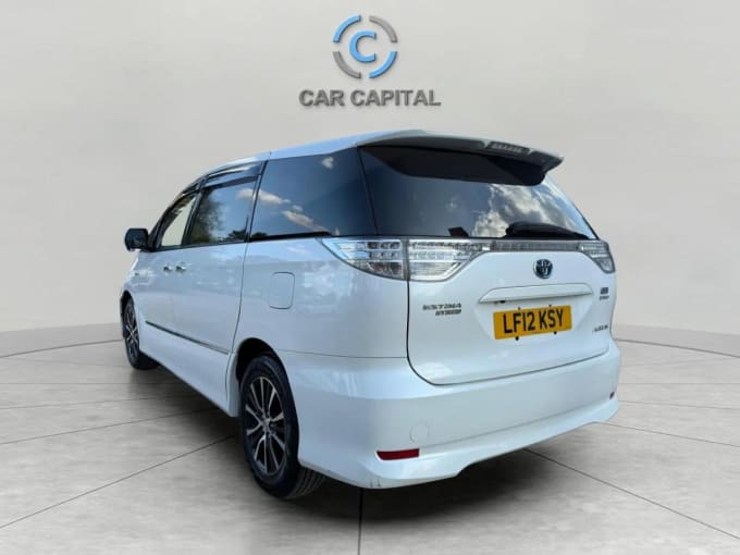 2025 Toyota Estima