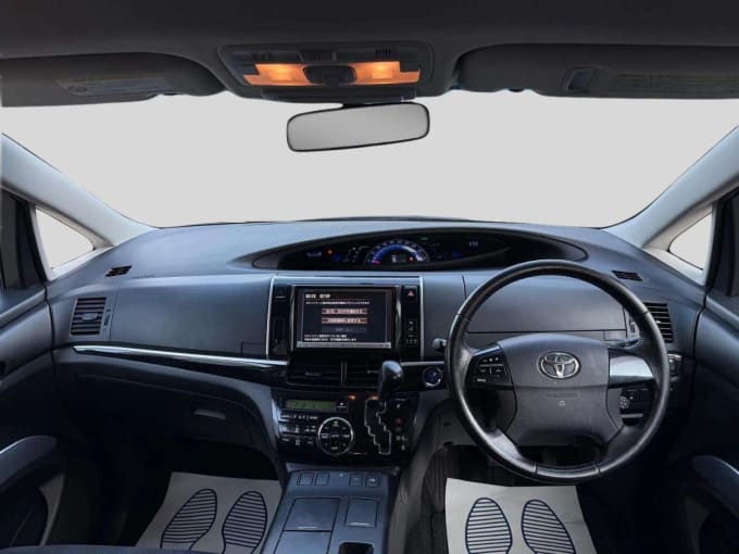 2025 Toyota Estima
