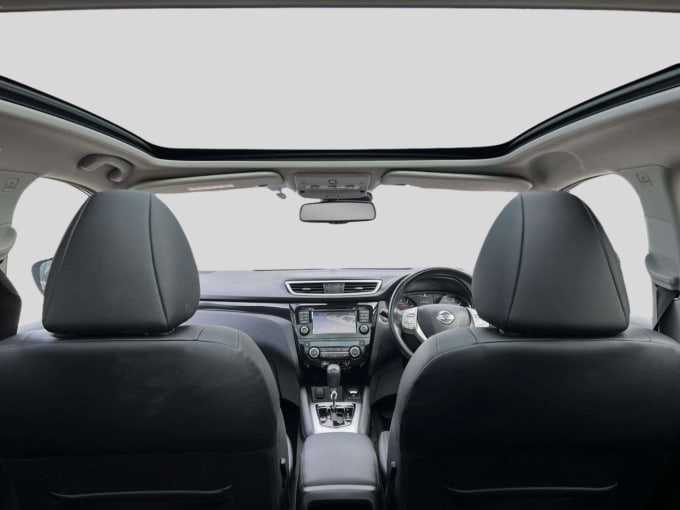 2025 Nissan Qashqai