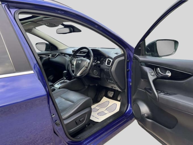 2025 Nissan Qashqai