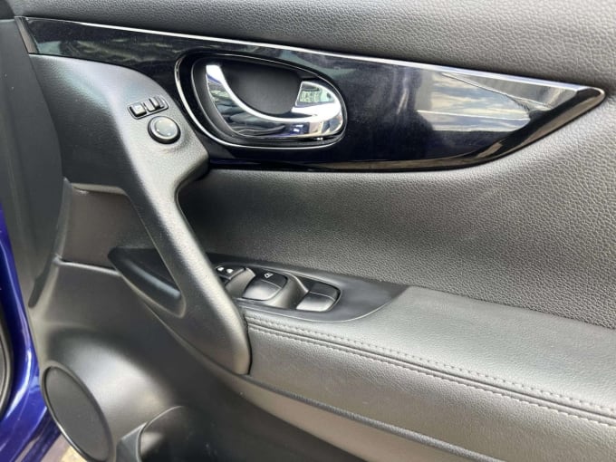 2025 Nissan Qashqai