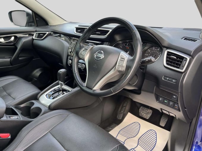 2025 Nissan Qashqai