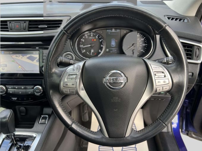 2025 Nissan Qashqai