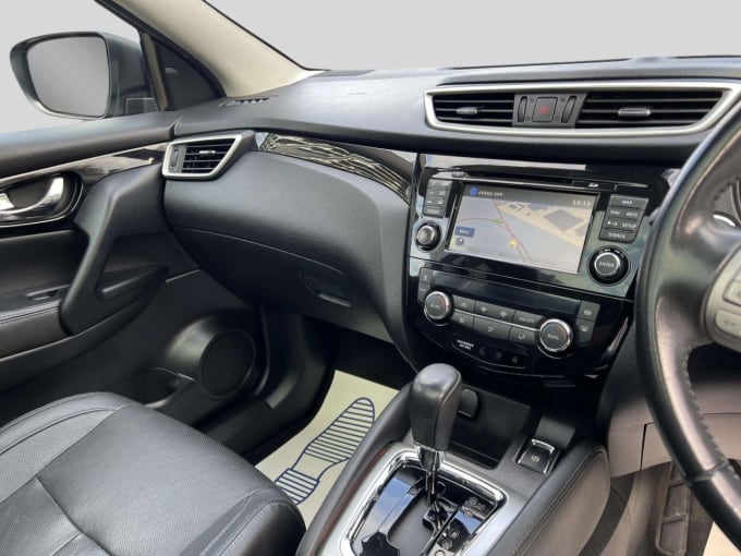 2025 Nissan Qashqai