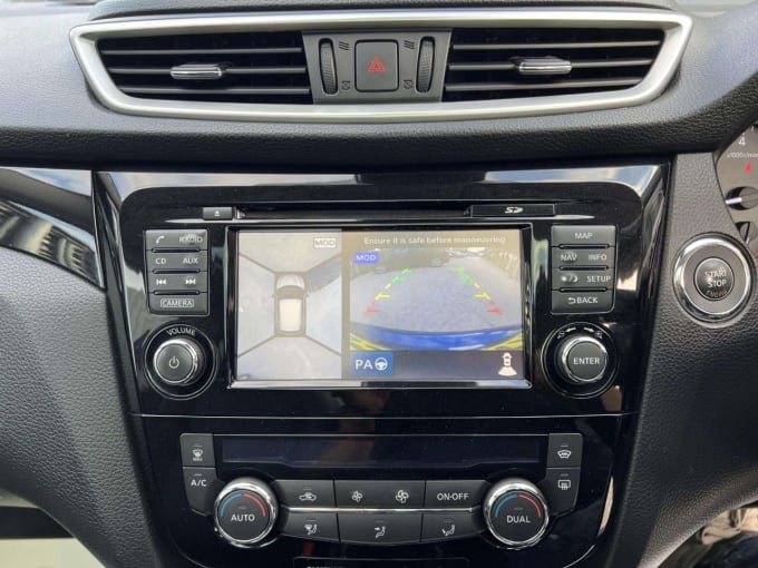 2025 Nissan Qashqai